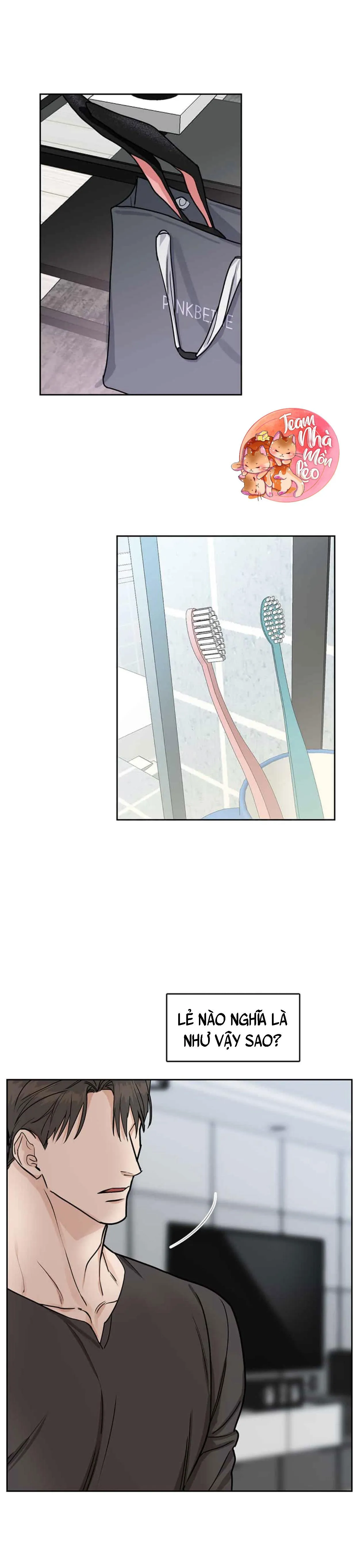 Anh sẽ đăng kí chứ? Chapter 30 Trang 20