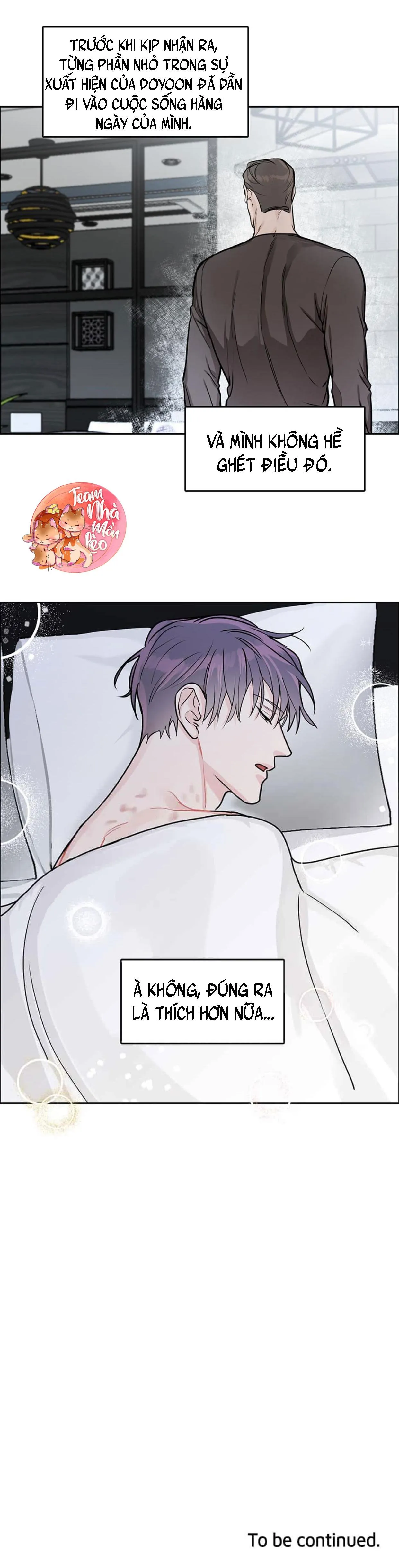 Anh sẽ đăng kí chứ? Chapter 30 Trang 21