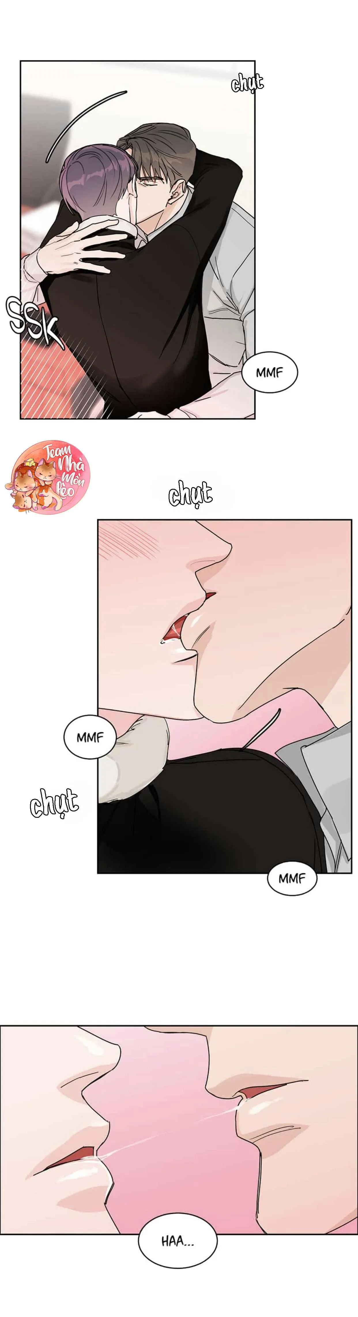 Anh sẽ đăng kí chứ? Chapter 32 Trang 8