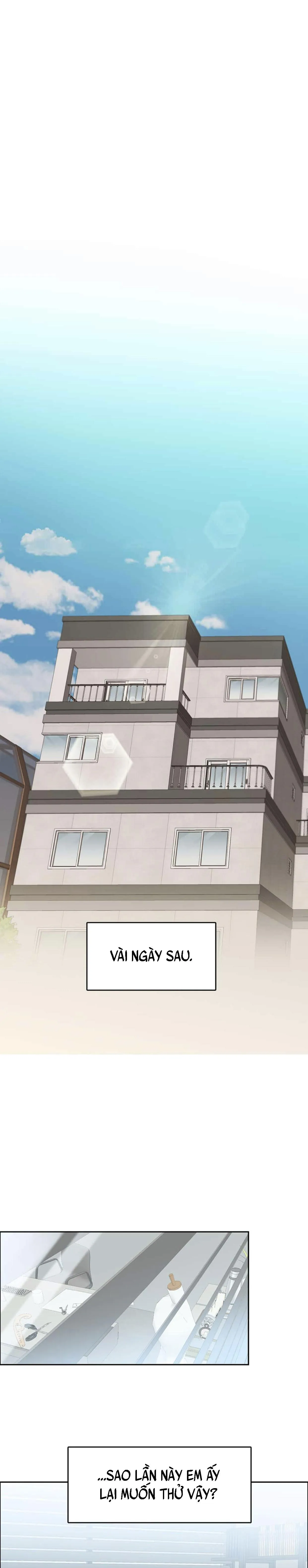 Anh sẽ đăng kí chứ? Chapter 32 Trang 11