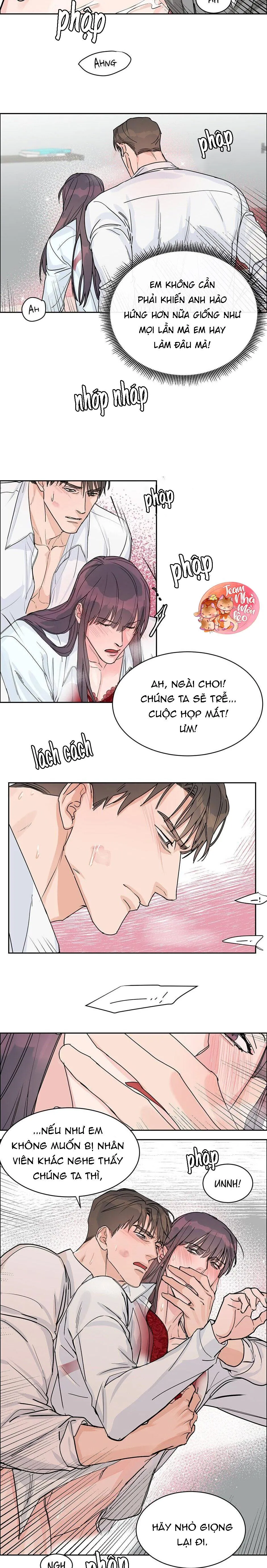 Anh sẽ đăng kí chứ? Chapter 33 Trang 20