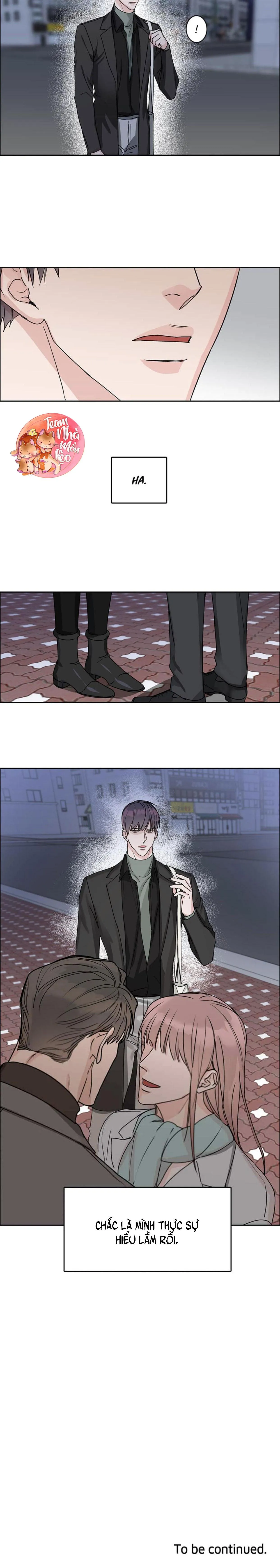 Anh sẽ đăng kí chứ? Chapter 34 Trang 19