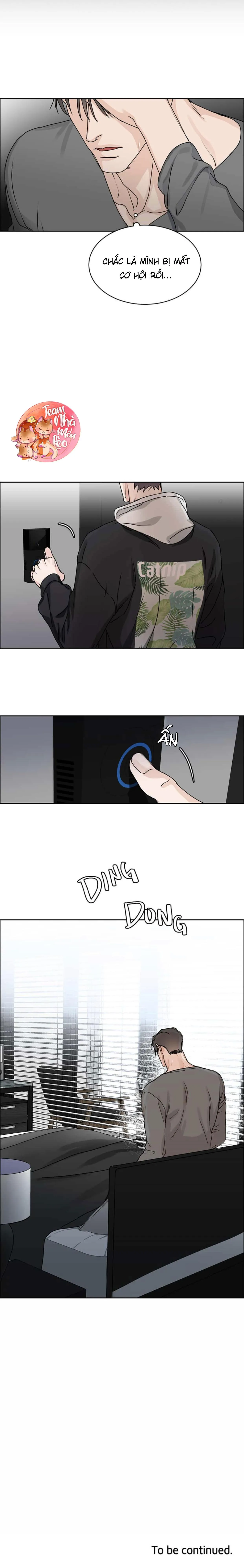 Anh sẽ đăng kí chứ? Chapter 36 Trang 18