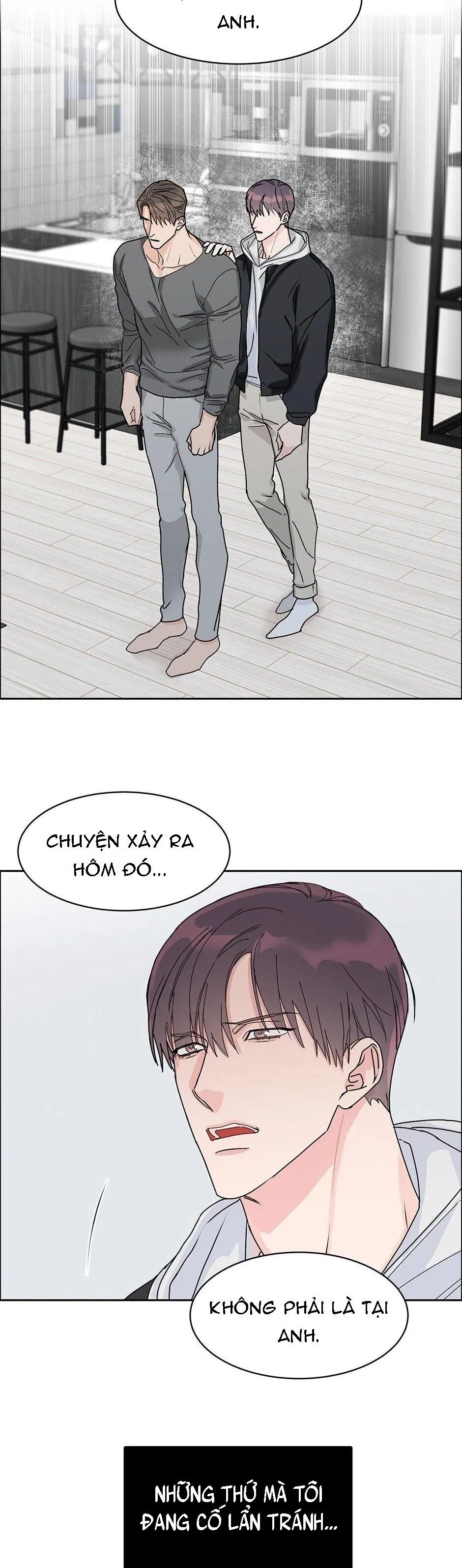 Anh sẽ đăng kí chứ? Chapter 37 Trang 5