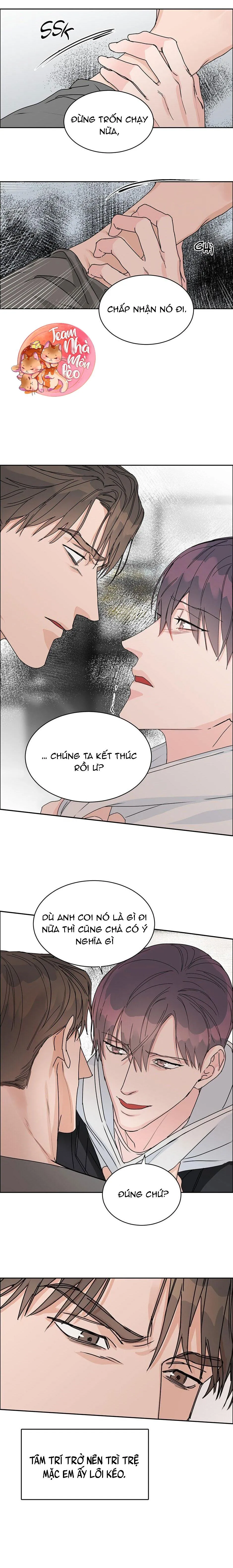 Anh sẽ đăng kí chứ? Chapter 37 Trang 11