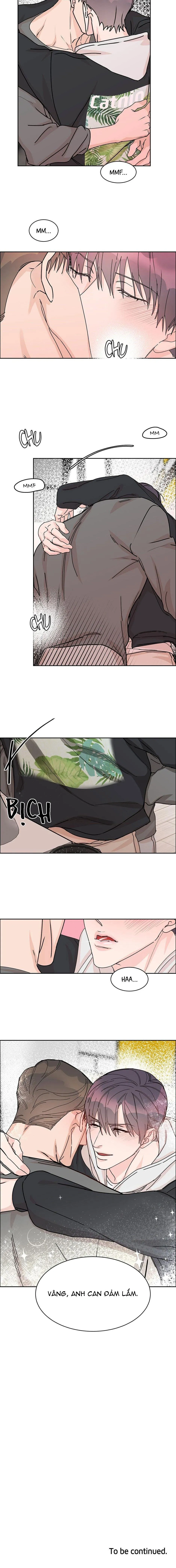 Anh sẽ đăng kí chứ? Chapter 37 Trang 15