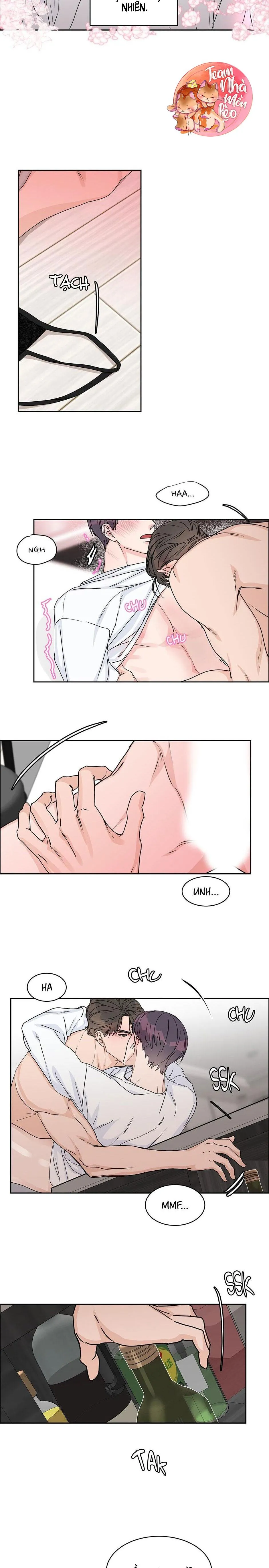 Anh sẽ đăng kí chứ? Chapter 38 Trang 7