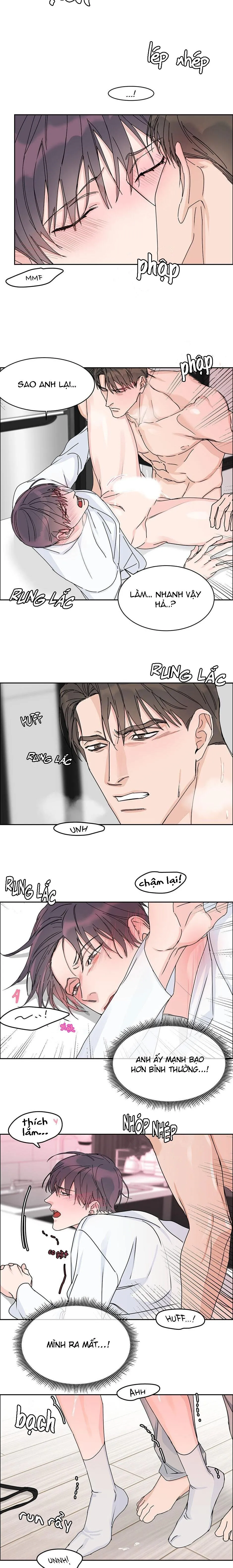 Anh sẽ đăng kí chứ? Chapter 38 Trang 12