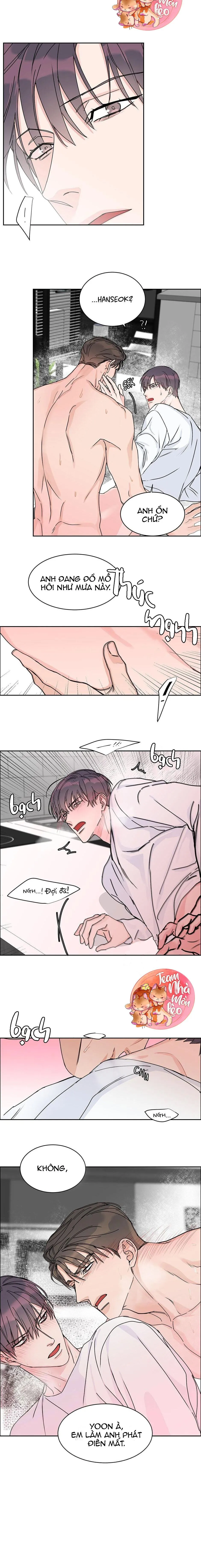 Anh sẽ đăng kí chứ? Chapter 38 Trang 15