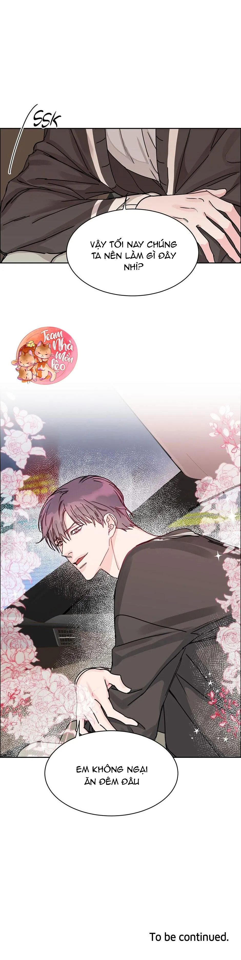 Anh sẽ đăng kí chứ? Chapter 40 Trang 20