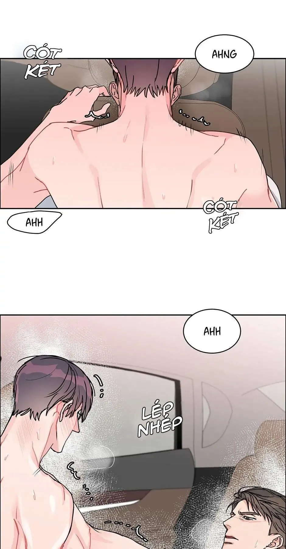 Anh sẽ đăng kí chứ? Chapter 41 Trang 4