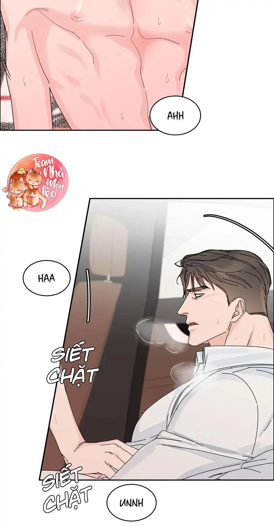 Anh sẽ đăng kí chứ? Chapter 41 Trang 6