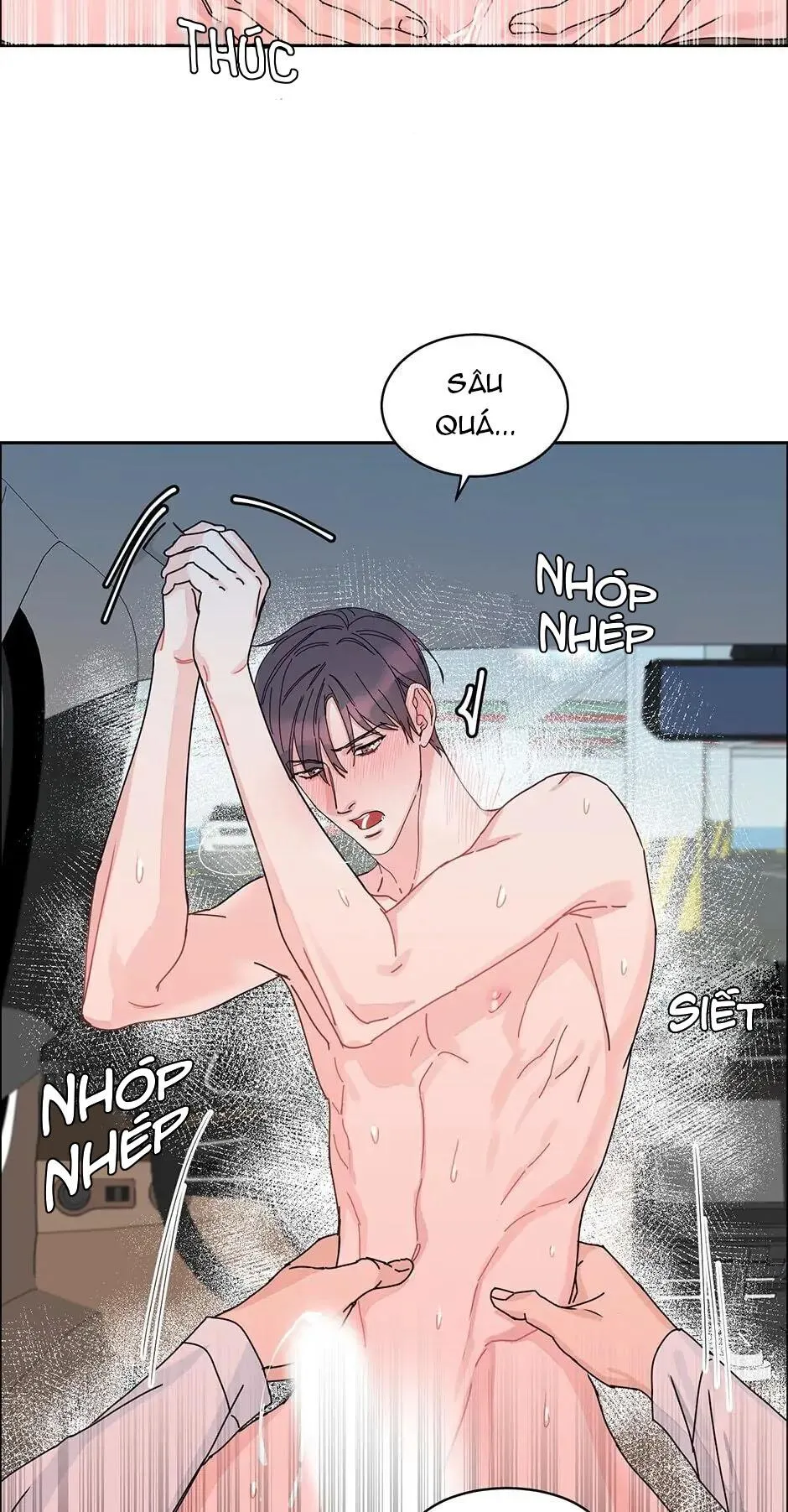 Anh sẽ đăng kí chứ? Chapter 41 Trang 10
