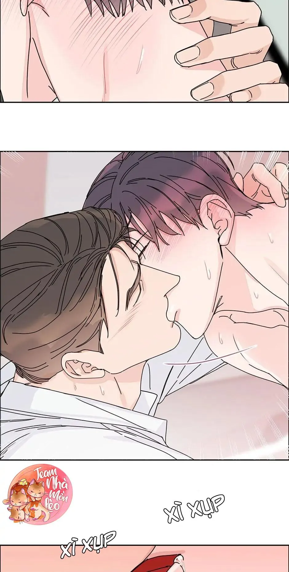 Anh sẽ đăng kí chứ? Chapter 41 Trang 13