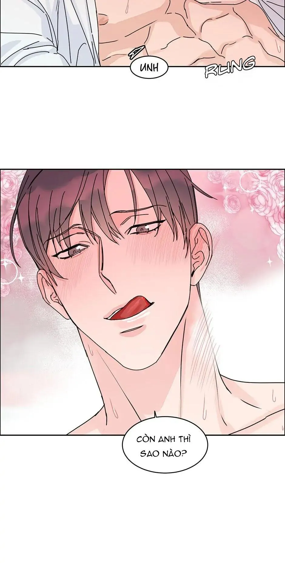 Anh sẽ đăng kí chứ? Chapter 41 Trang 17