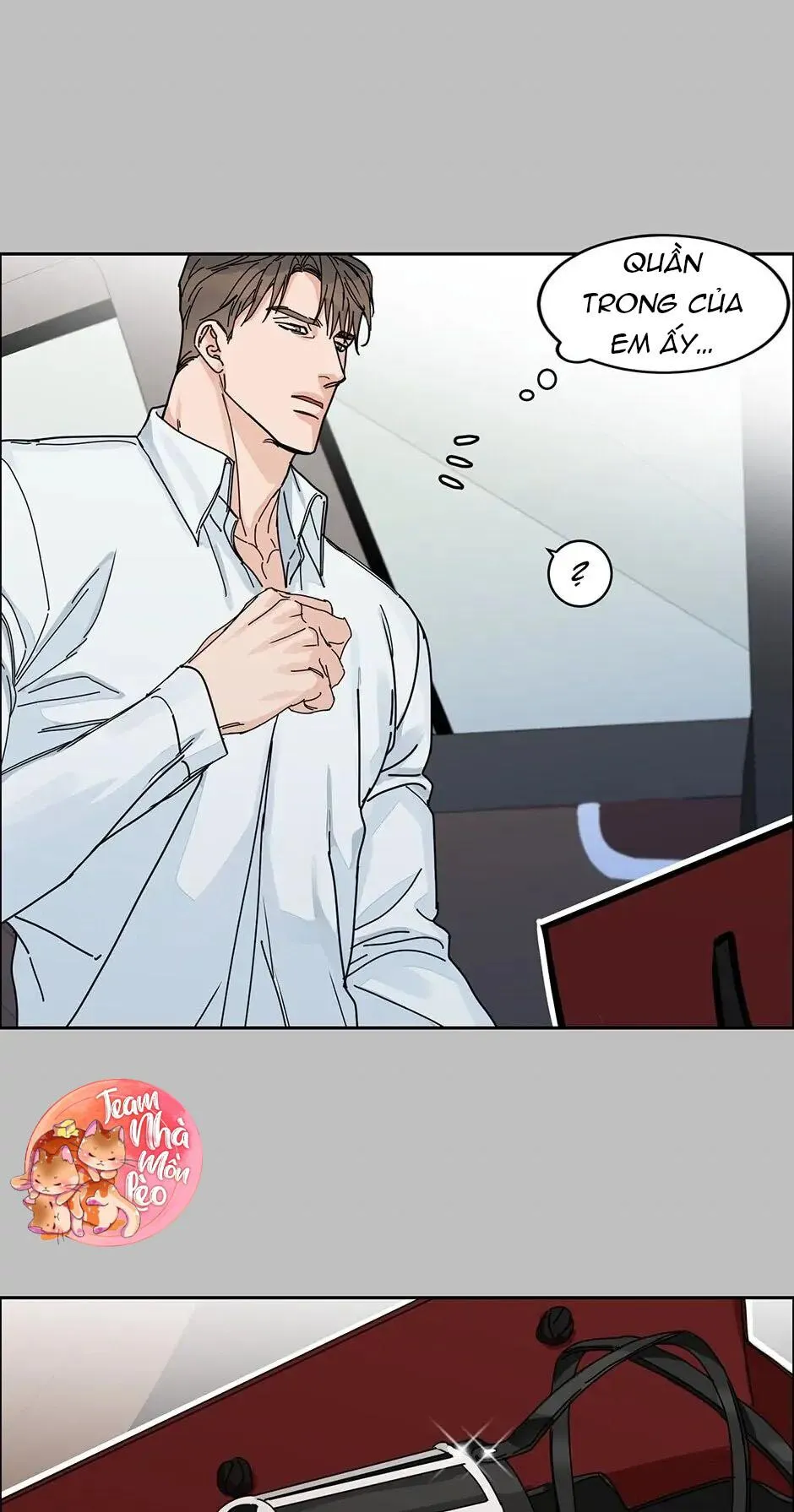 Anh sẽ đăng kí chứ? Chapter 41 Trang 24