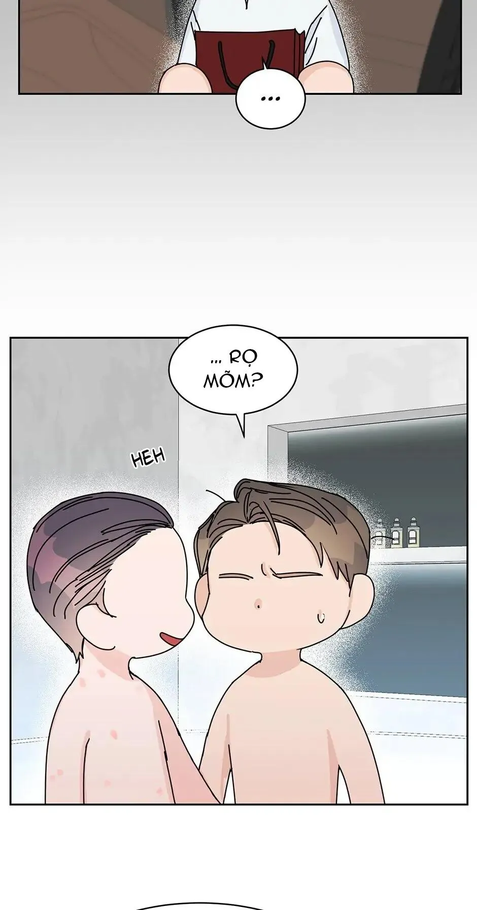 Anh sẽ đăng kí chứ? Chapter 41 Trang 27