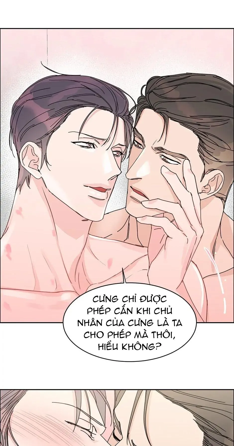 Anh sẽ đăng kí chứ? Chapter 41 Trang 29