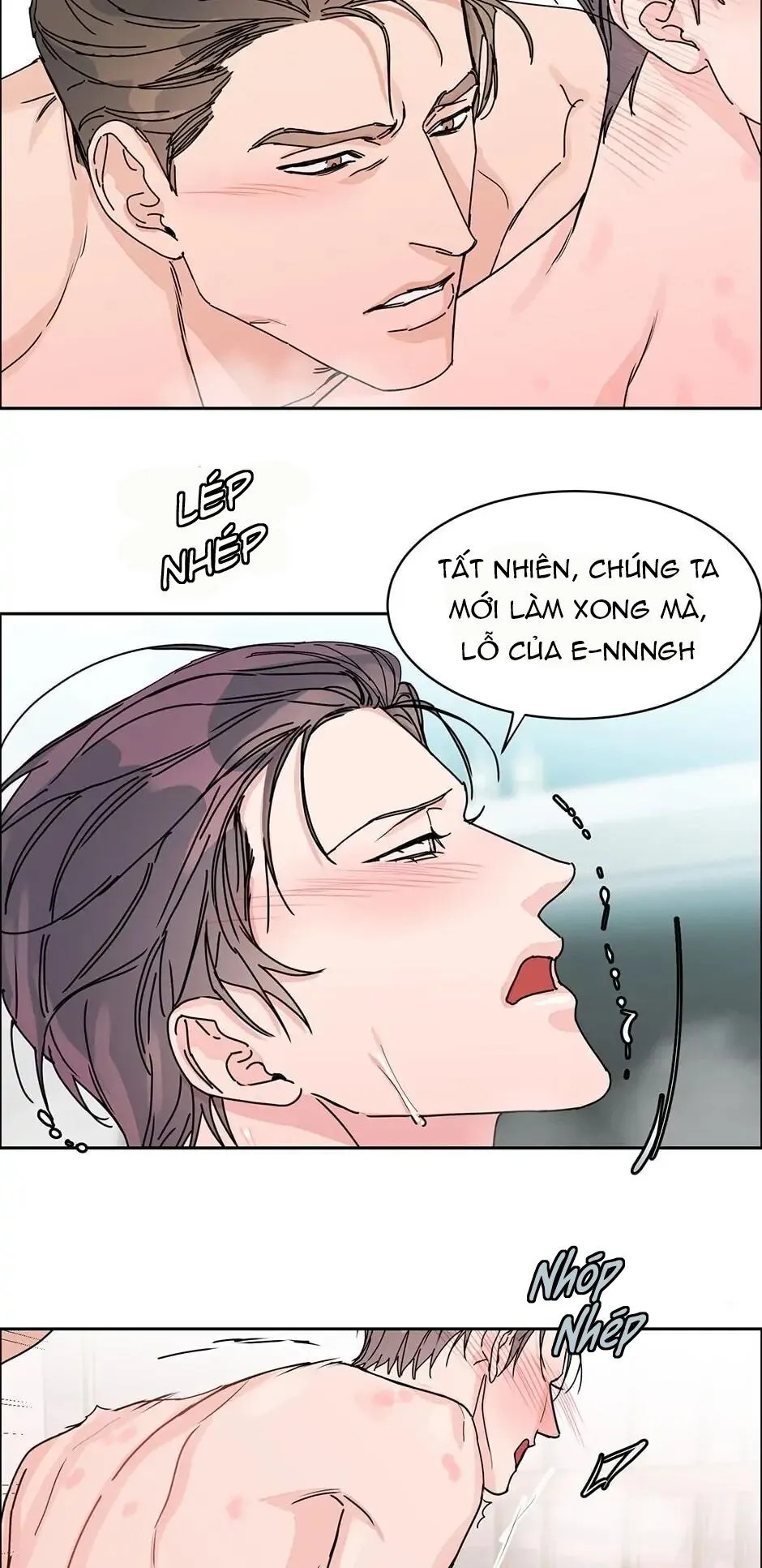Anh sẽ đăng kí chứ? Chapter 41 Trang 32