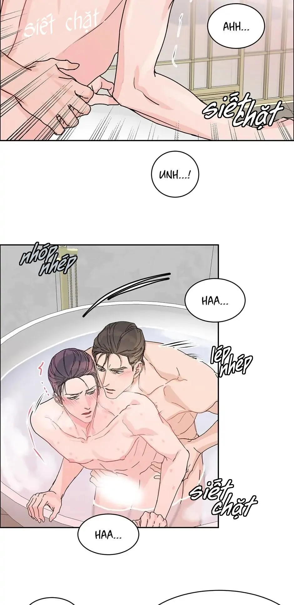 Anh sẽ đăng kí chứ? Chapter 41 Trang 33