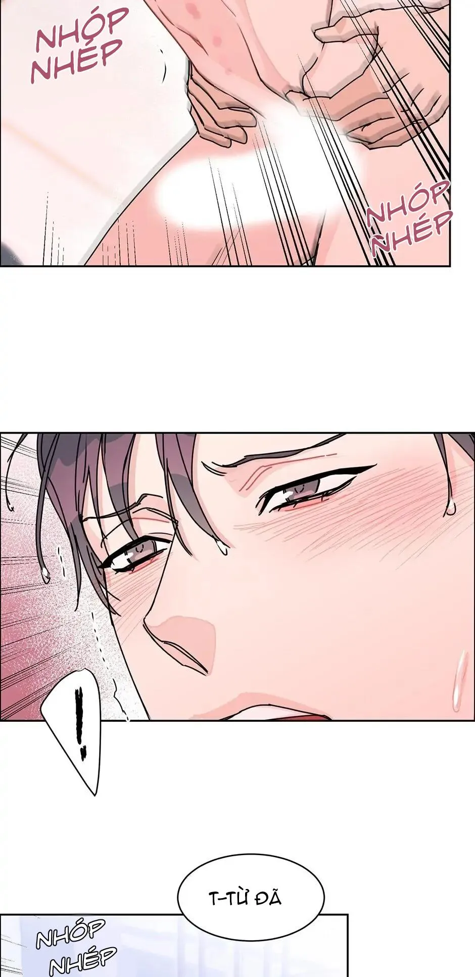 Anh sẽ đăng kí chứ? Chapter 41 Trang 36