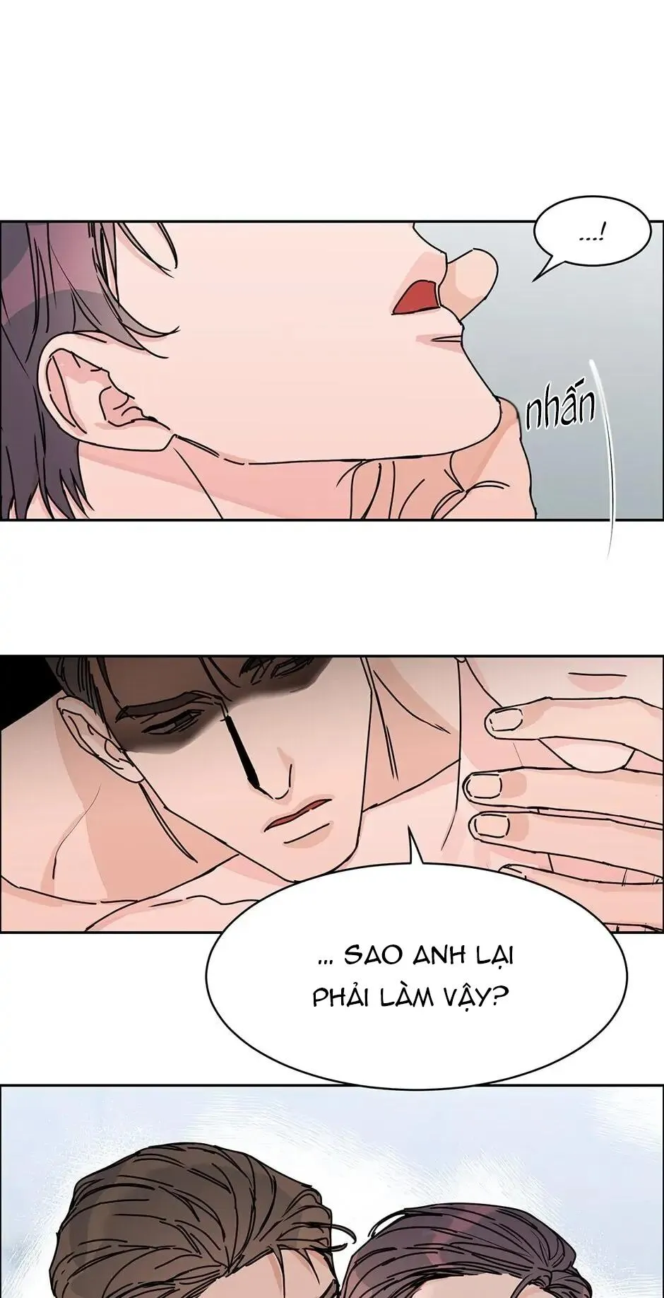 Anh sẽ đăng kí chứ? Chapter 41 Trang 38