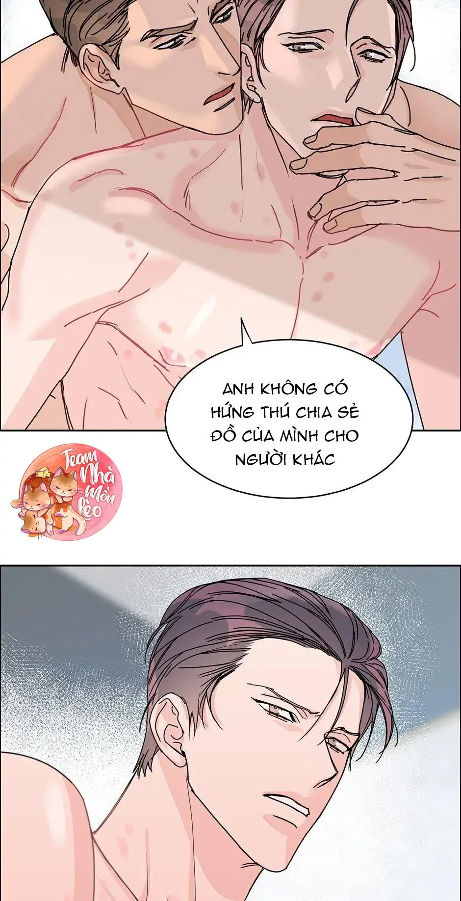 Anh sẽ đăng kí chứ? Chapter 41 Trang 39