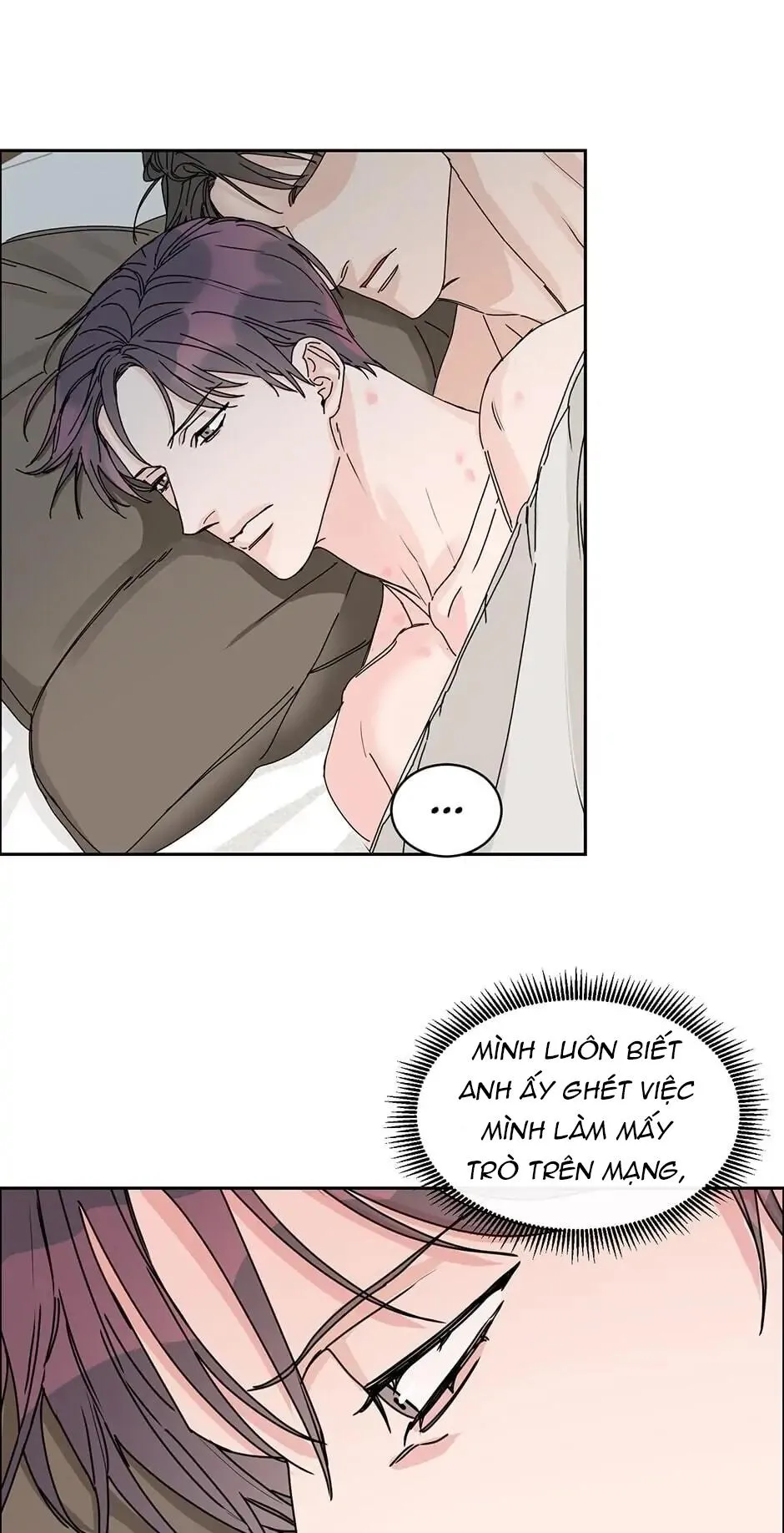 Anh sẽ đăng kí chứ? Chapter 41 Trang 42