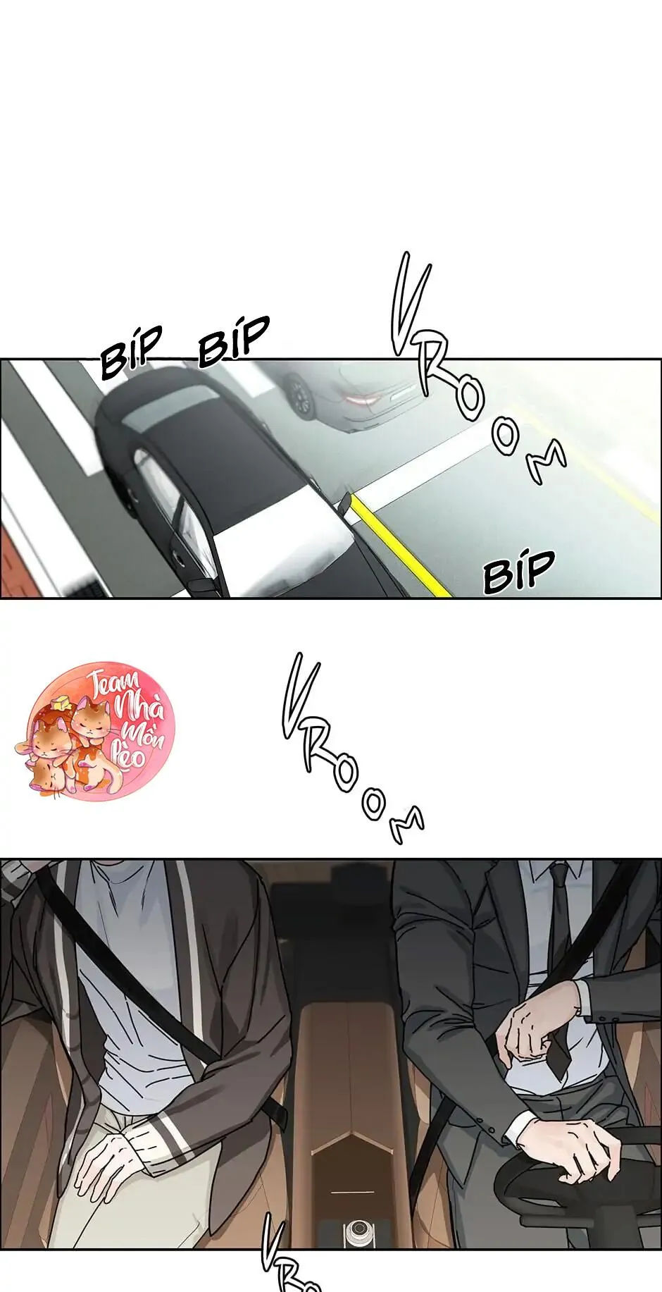 Anh sẽ đăng kí chứ? Chapter 42 Trang 3