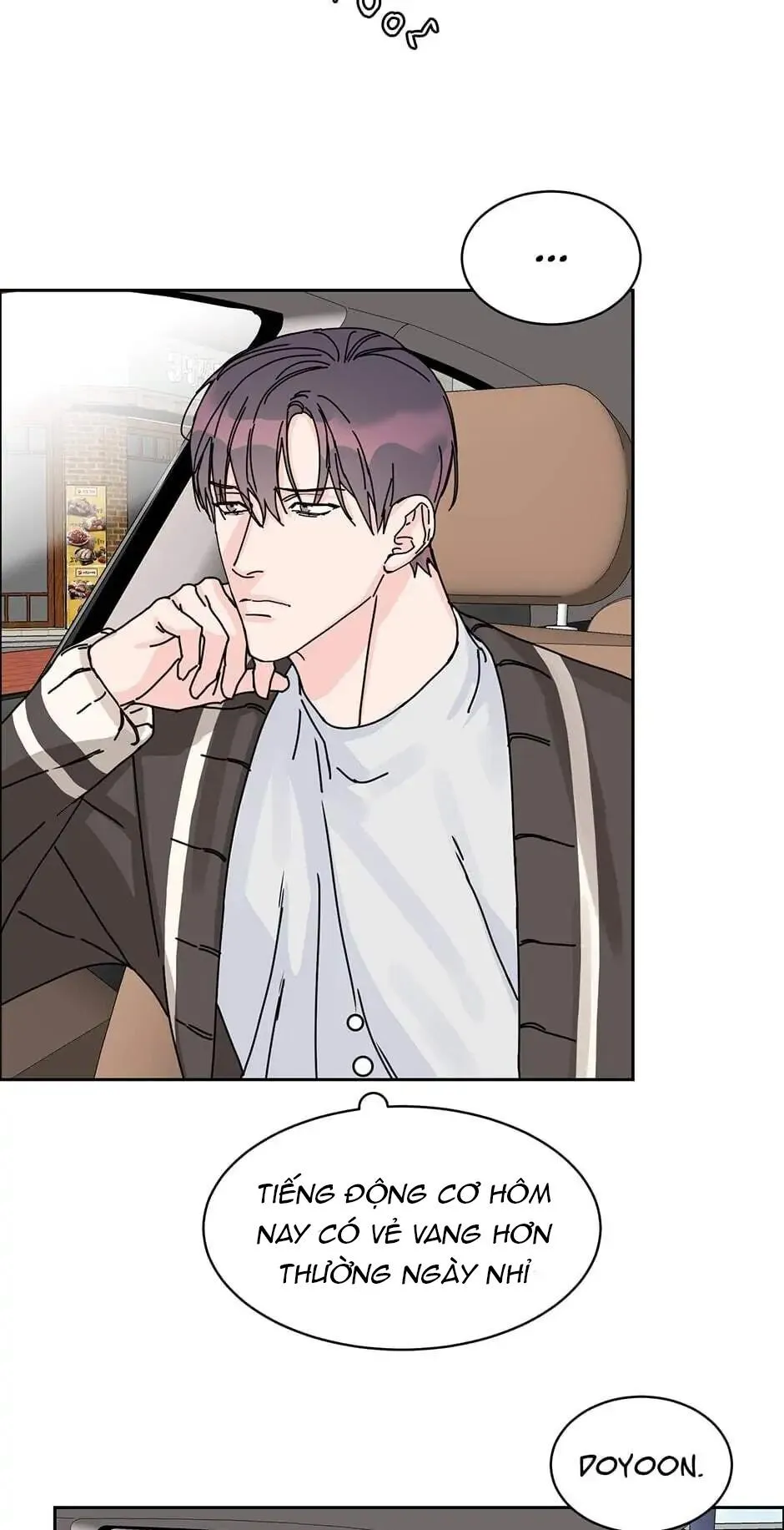 Anh sẽ đăng kí chứ? Chapter 42 Trang 4