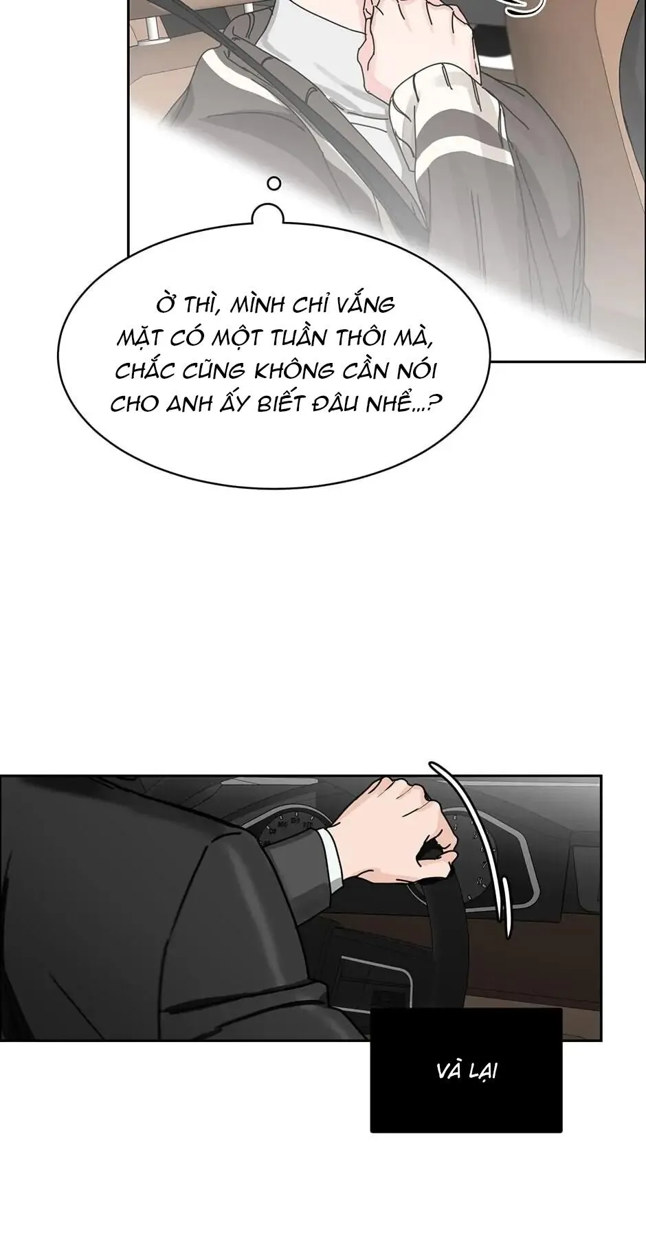 Anh sẽ đăng kí chứ? Chapter 42 Trang 8