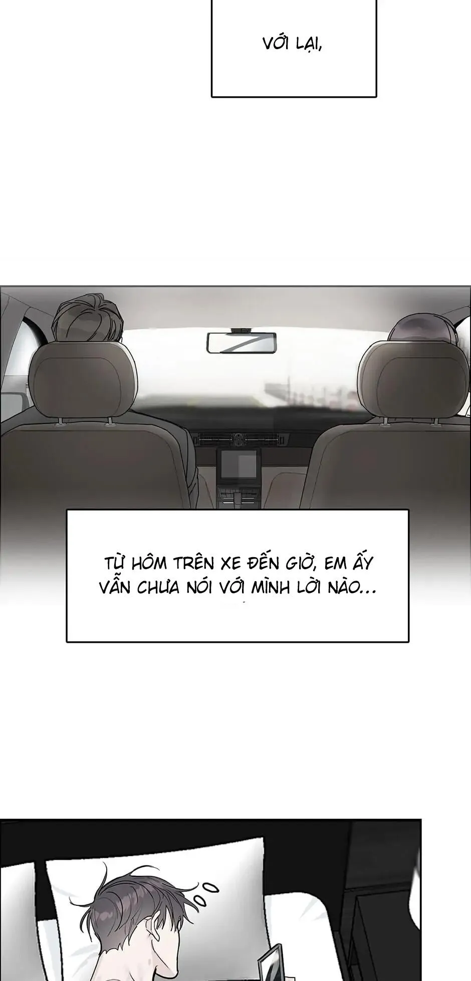 Anh sẽ đăng kí chứ? Chapter 42 Trang 15