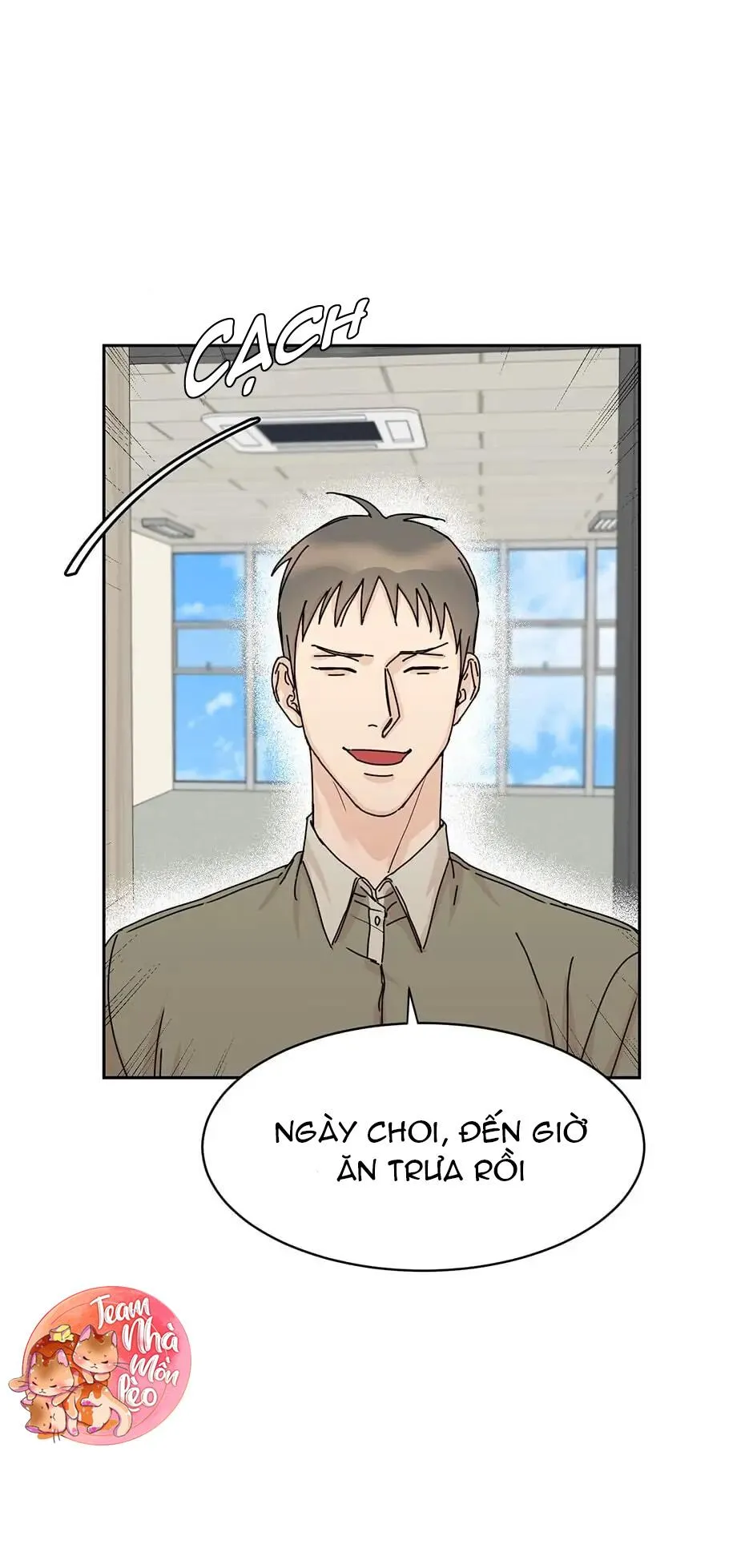 Anh sẽ đăng kí chứ? Chapter 42 Trang 17