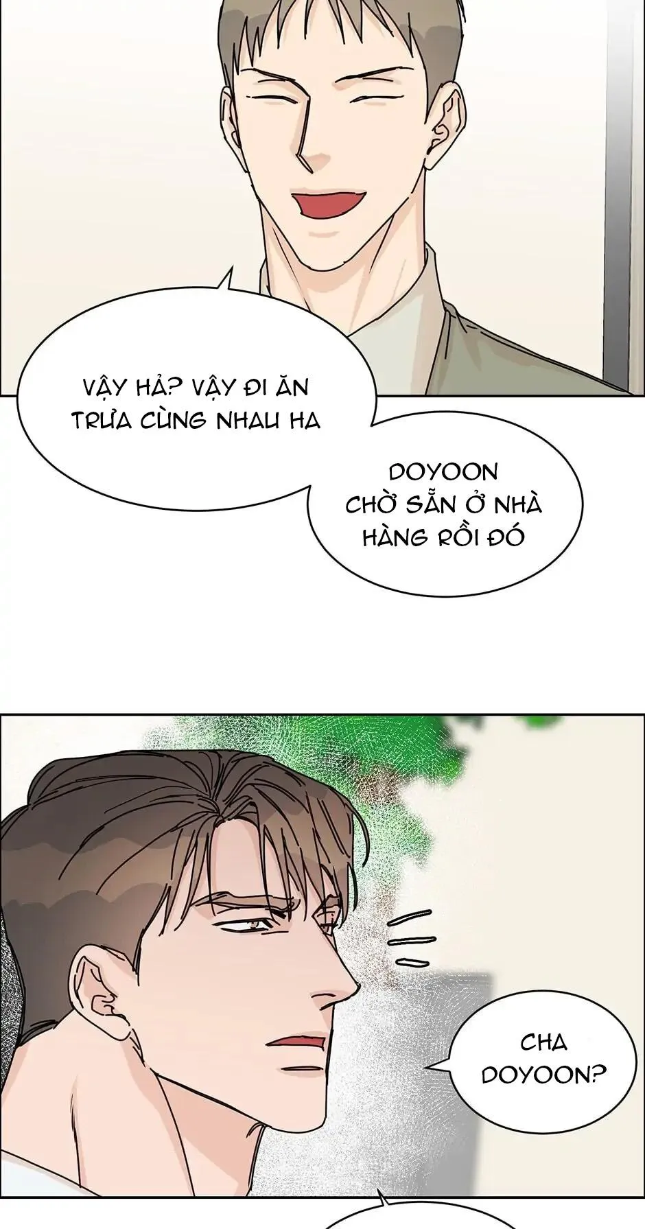 Anh sẽ đăng kí chứ? Chapter 42 Trang 19