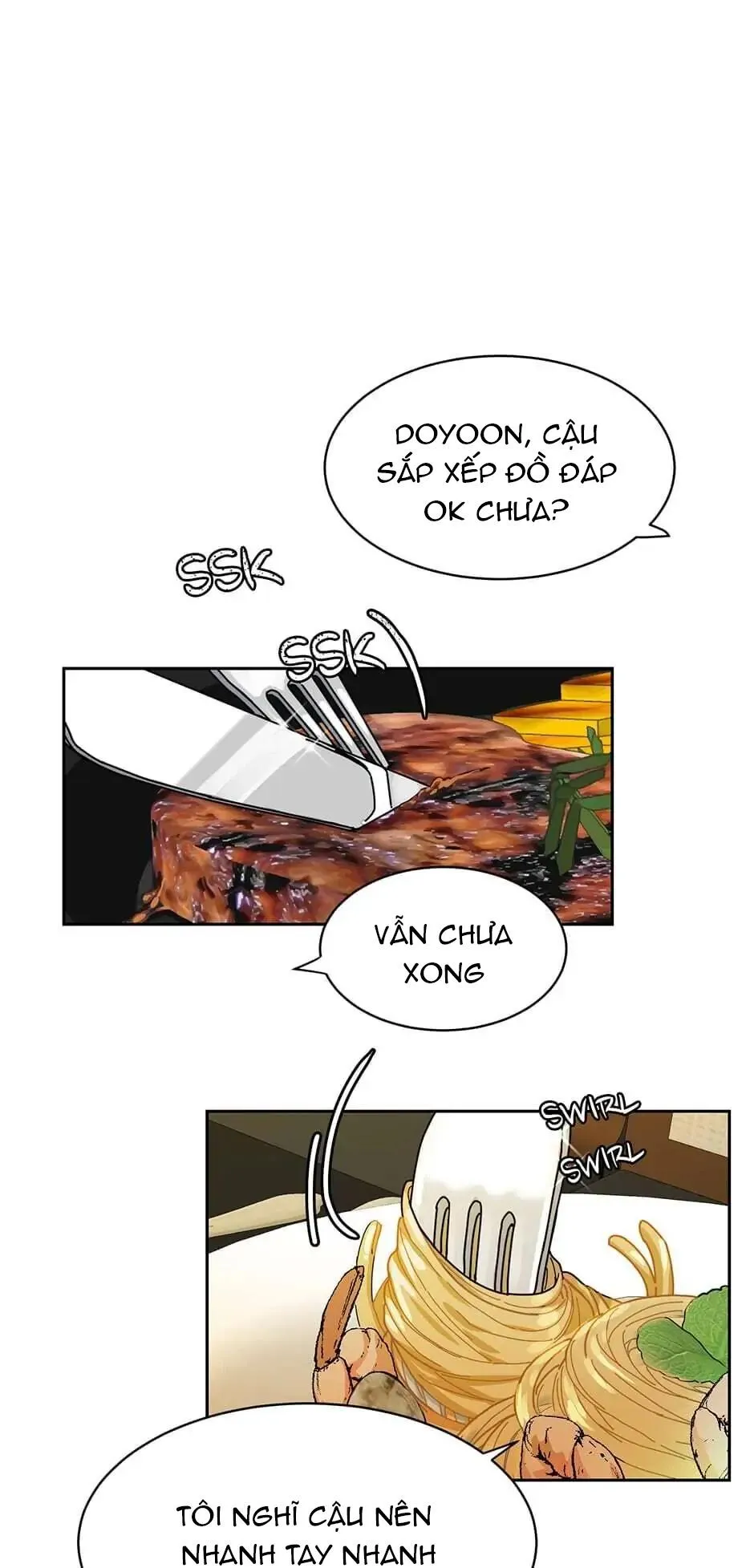 Anh sẽ đăng kí chứ? Chapter 42 Trang 25