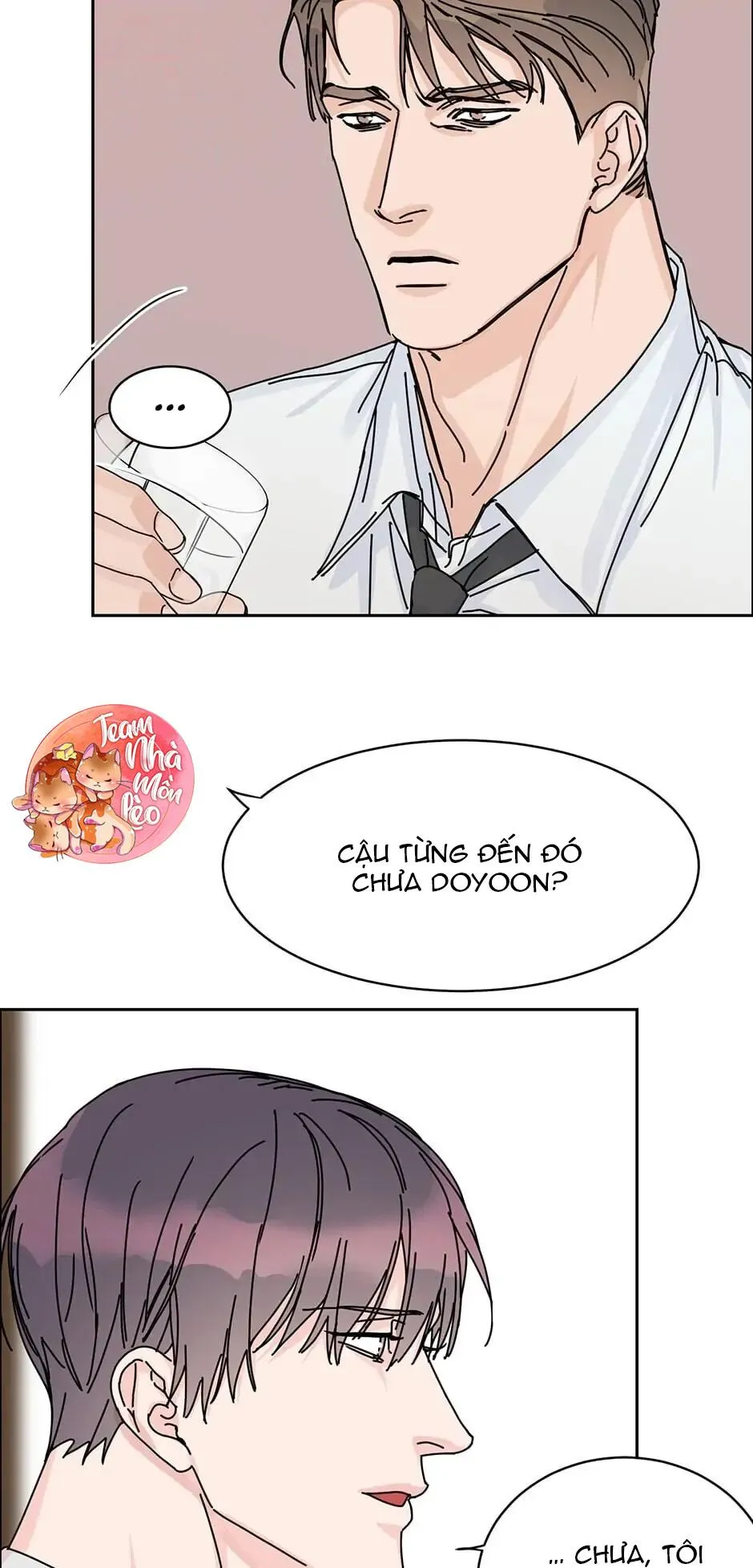 Anh sẽ đăng kí chứ? Chapter 42 Trang 27