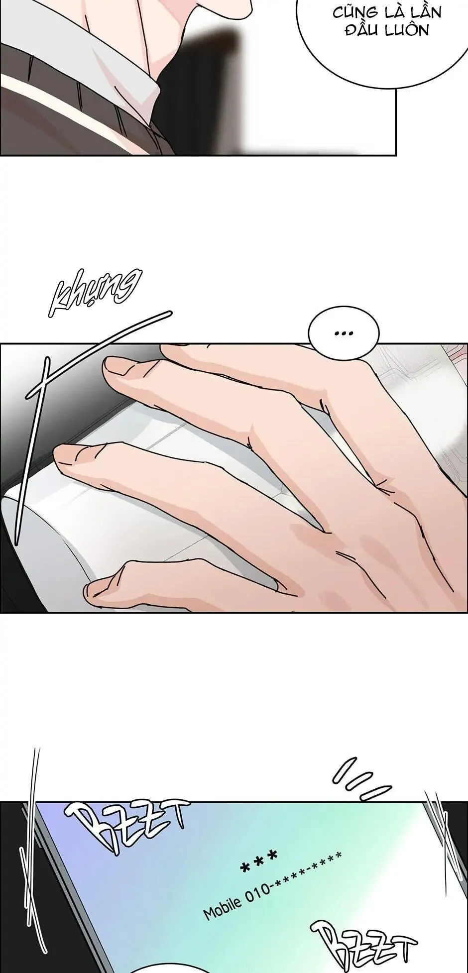 Anh sẽ đăng kí chứ? Chapter 42 Trang 28