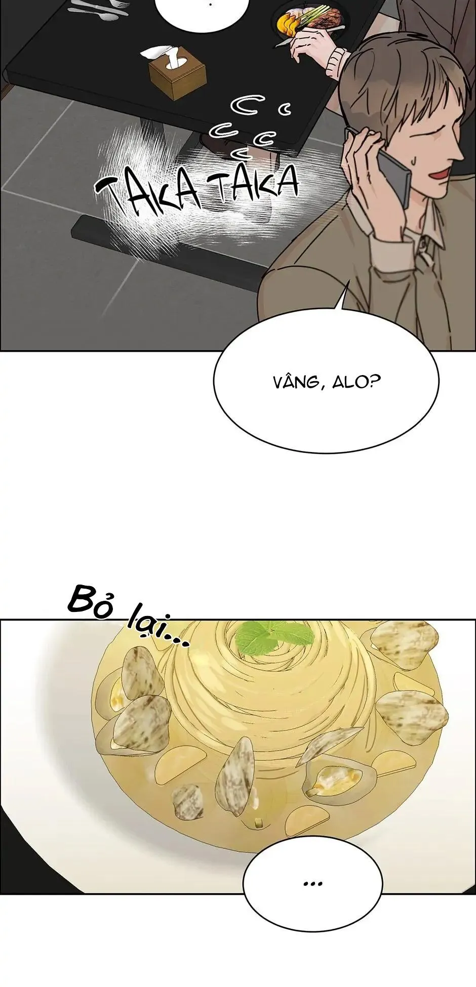 Anh sẽ đăng kí chứ? Chapter 42 Trang 31