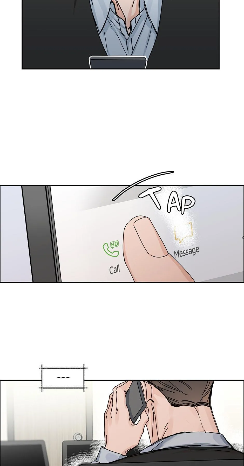 Anh sẽ đăng kí chứ? Chapter 43 Trang 7