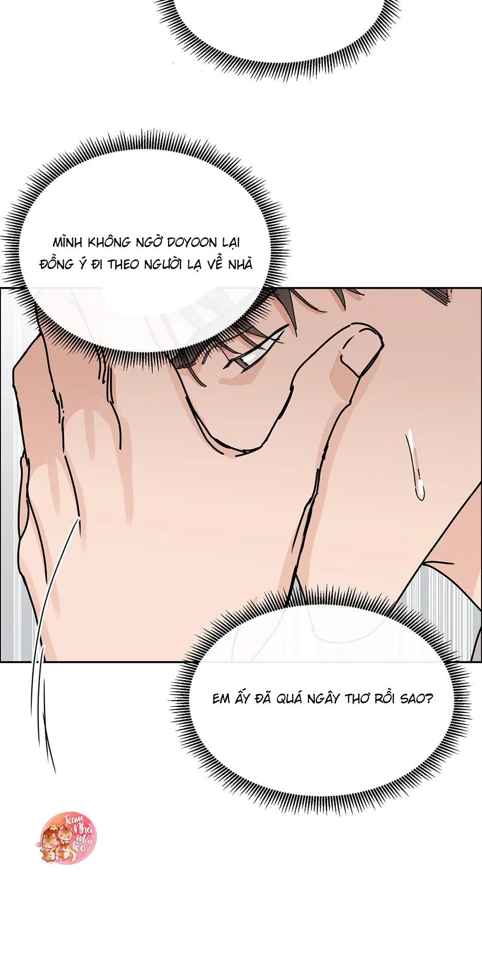 Anh sẽ đăng kí chứ? Chapter 43 Trang 23