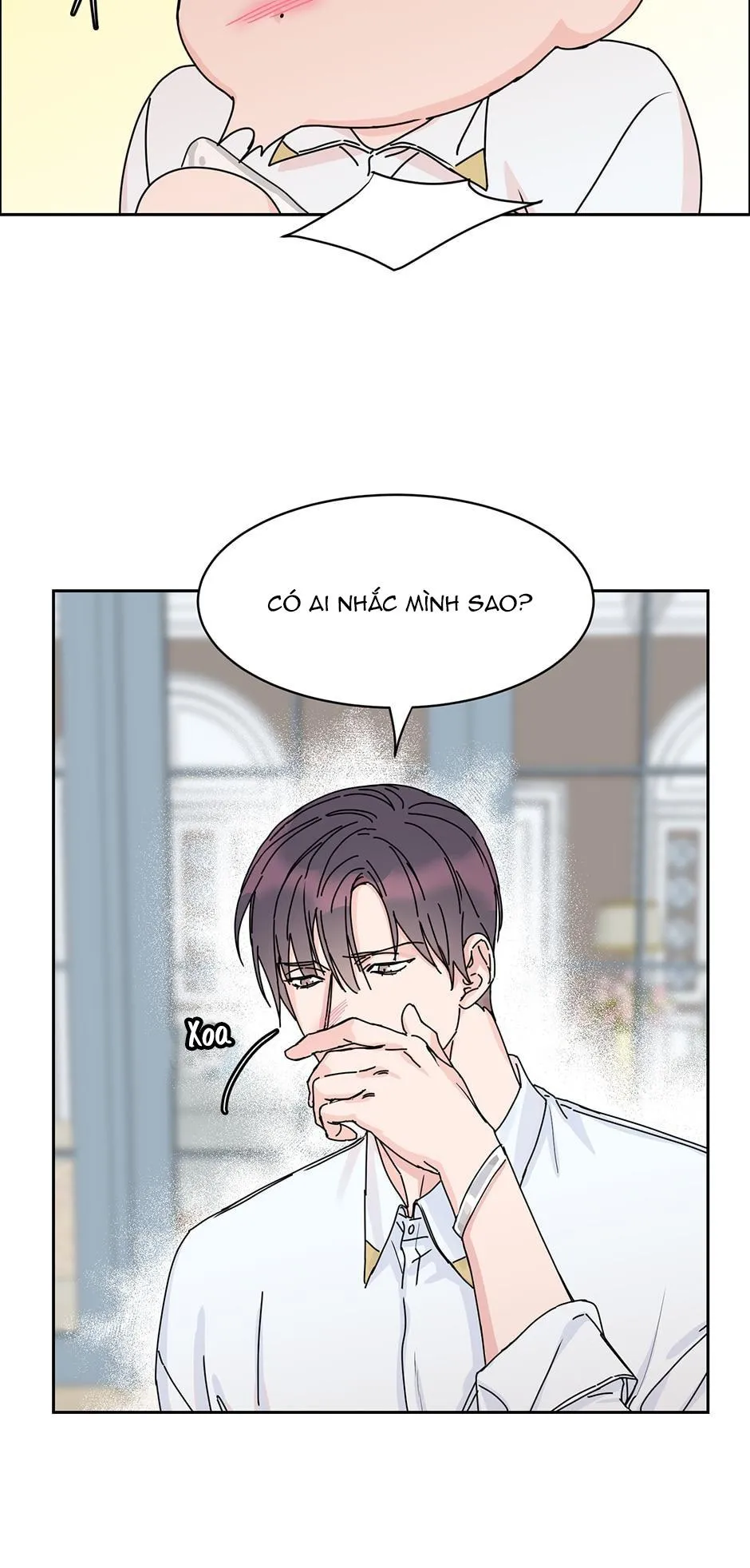 Anh sẽ đăng kí chứ? Chapter 43 Trang 26