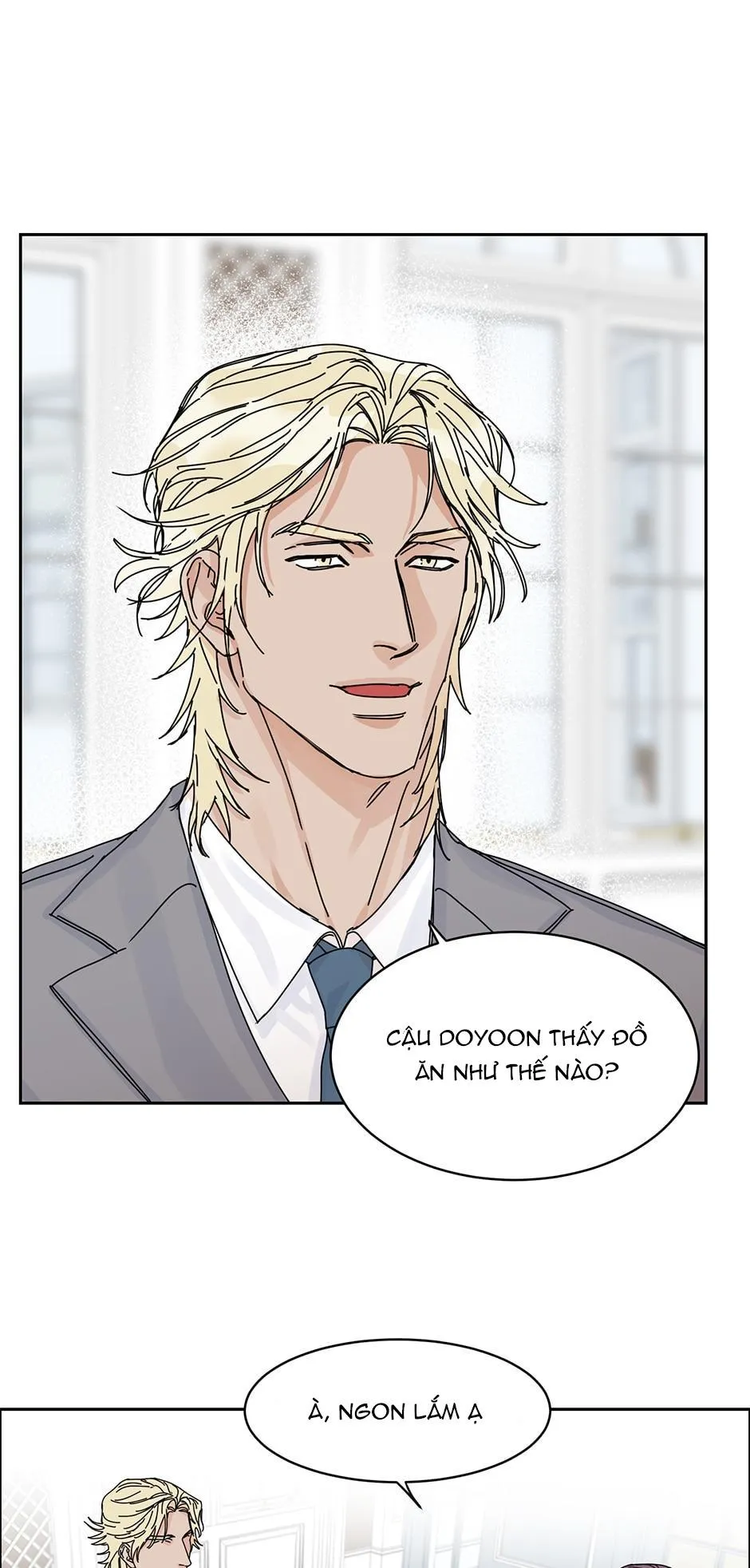 Anh sẽ đăng kí chứ? Chapter 43 Trang 27