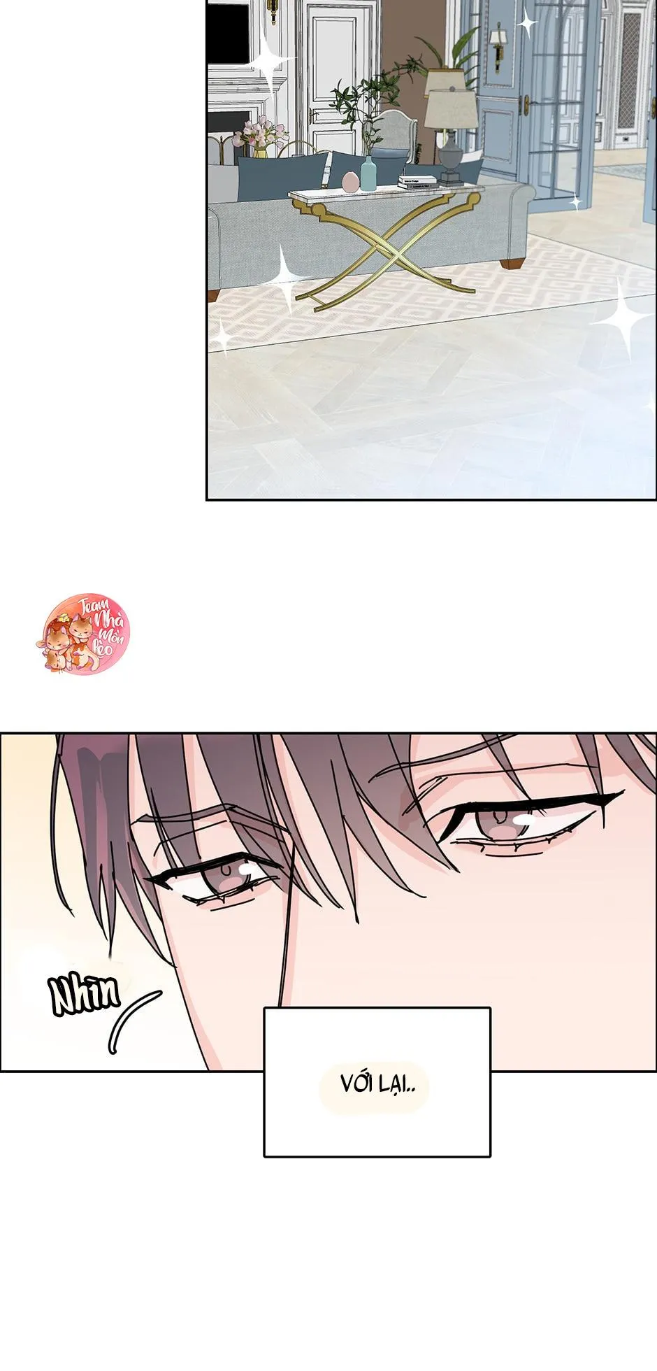 Anh sẽ đăng kí chứ? Chapter 43 Trang 31