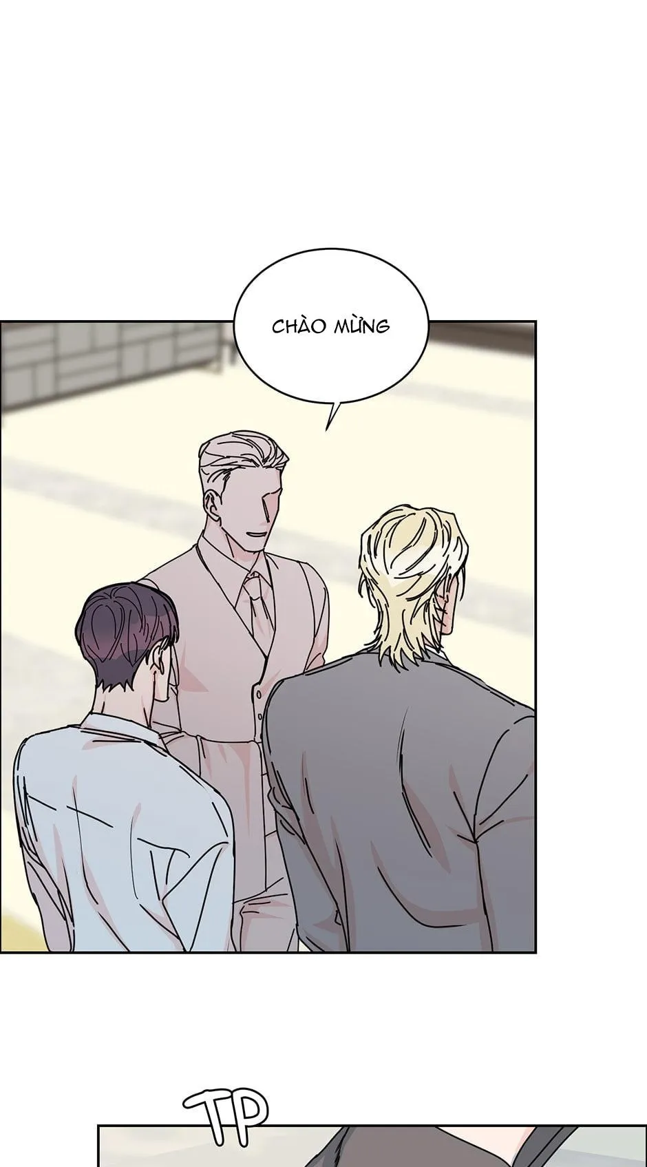 Anh sẽ đăng kí chứ? Chapter 43 Trang 37