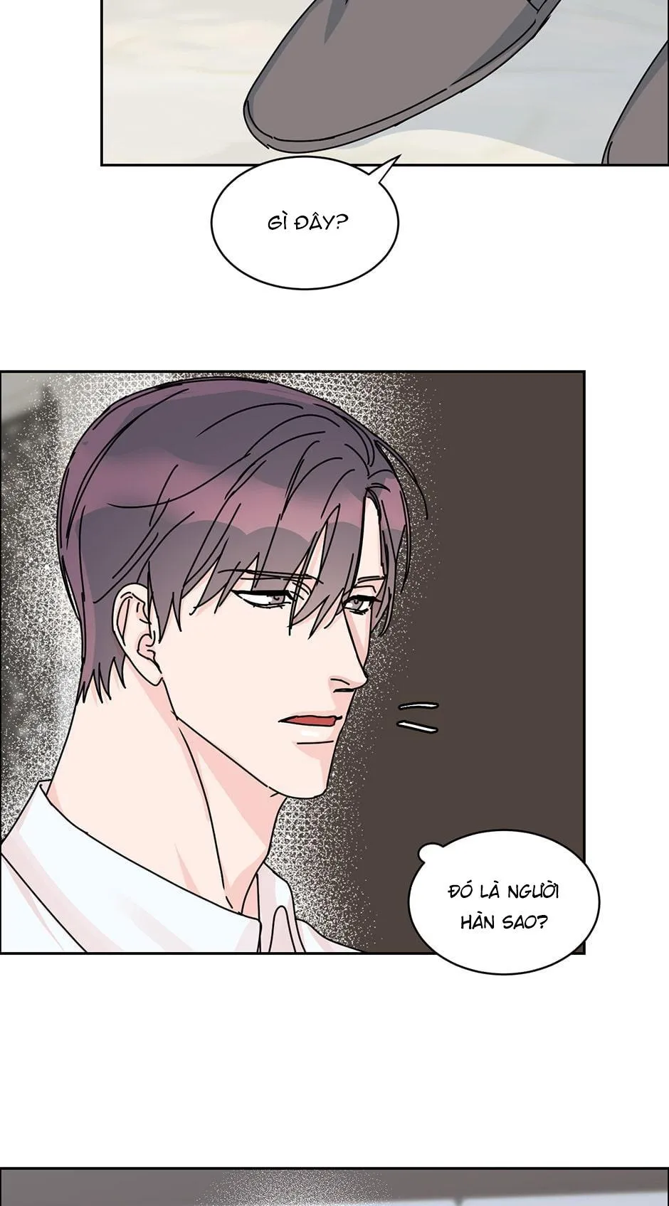 Anh sẽ đăng kí chứ? Chapter 43 Trang 38