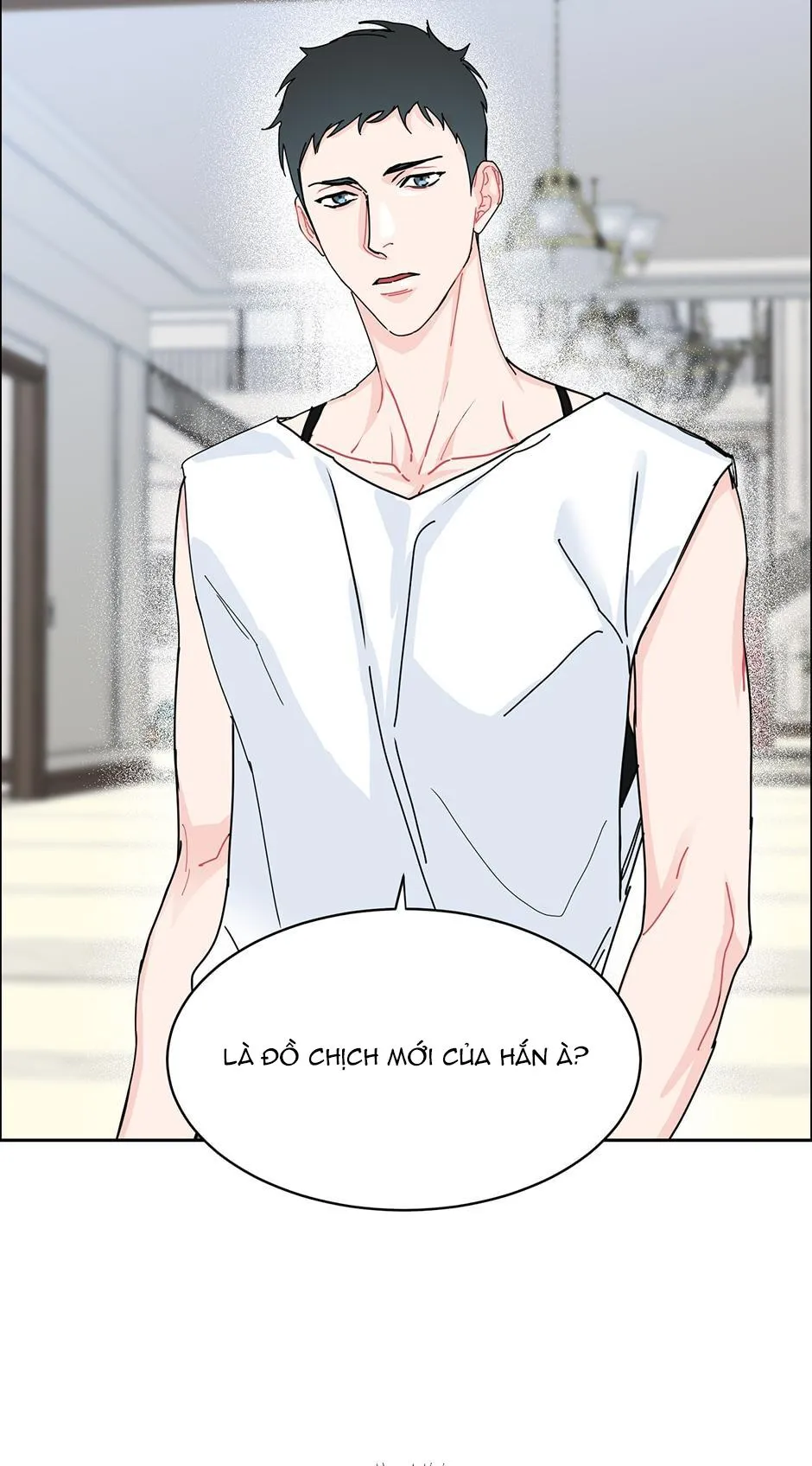 Anh sẽ đăng kí chứ? Chapter 43 Trang 39