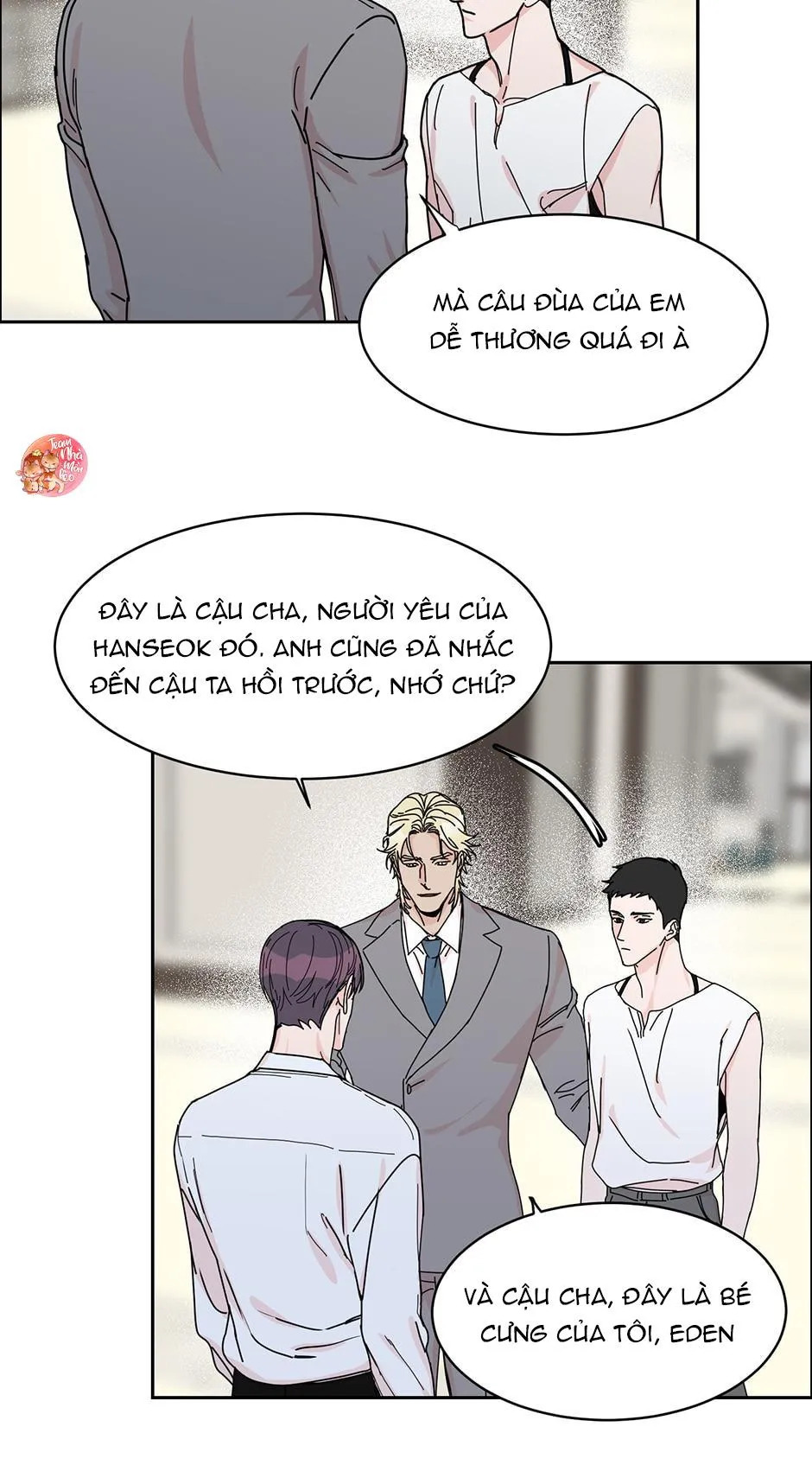 Anh sẽ đăng kí chứ? Chapter 43 Trang 41