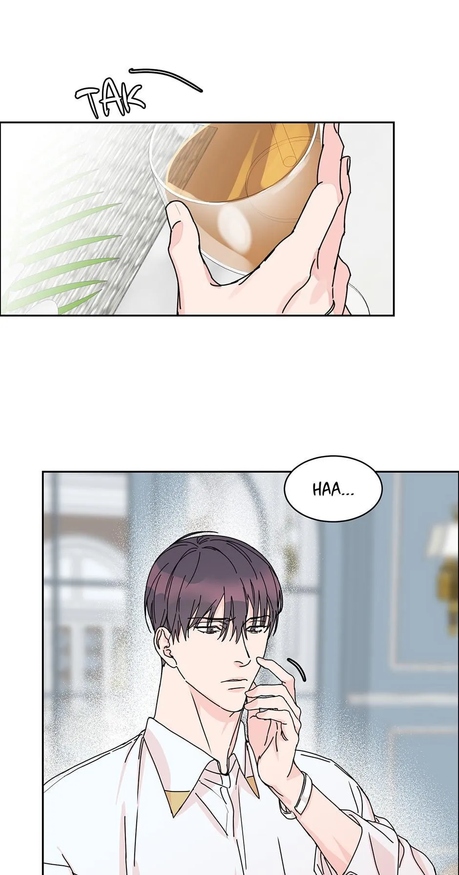 Anh sẽ đăng kí chứ? Chapter 43 Trang 46