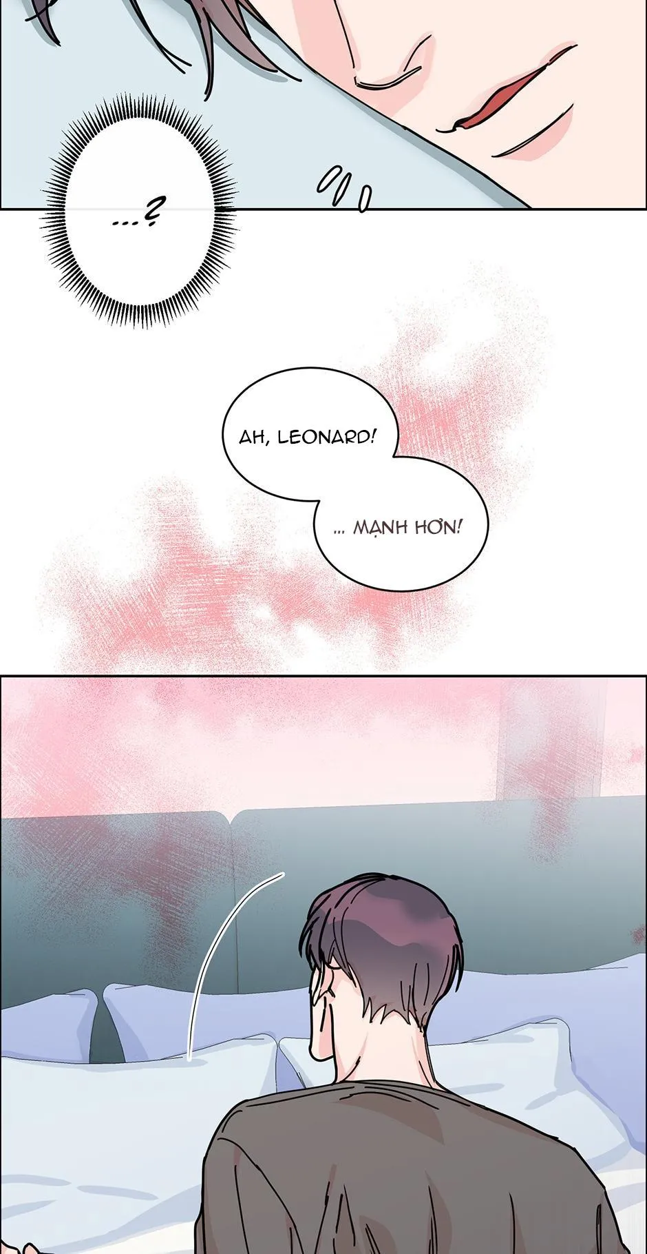 Anh sẽ đăng kí chứ? Chapter 43 Trang 57