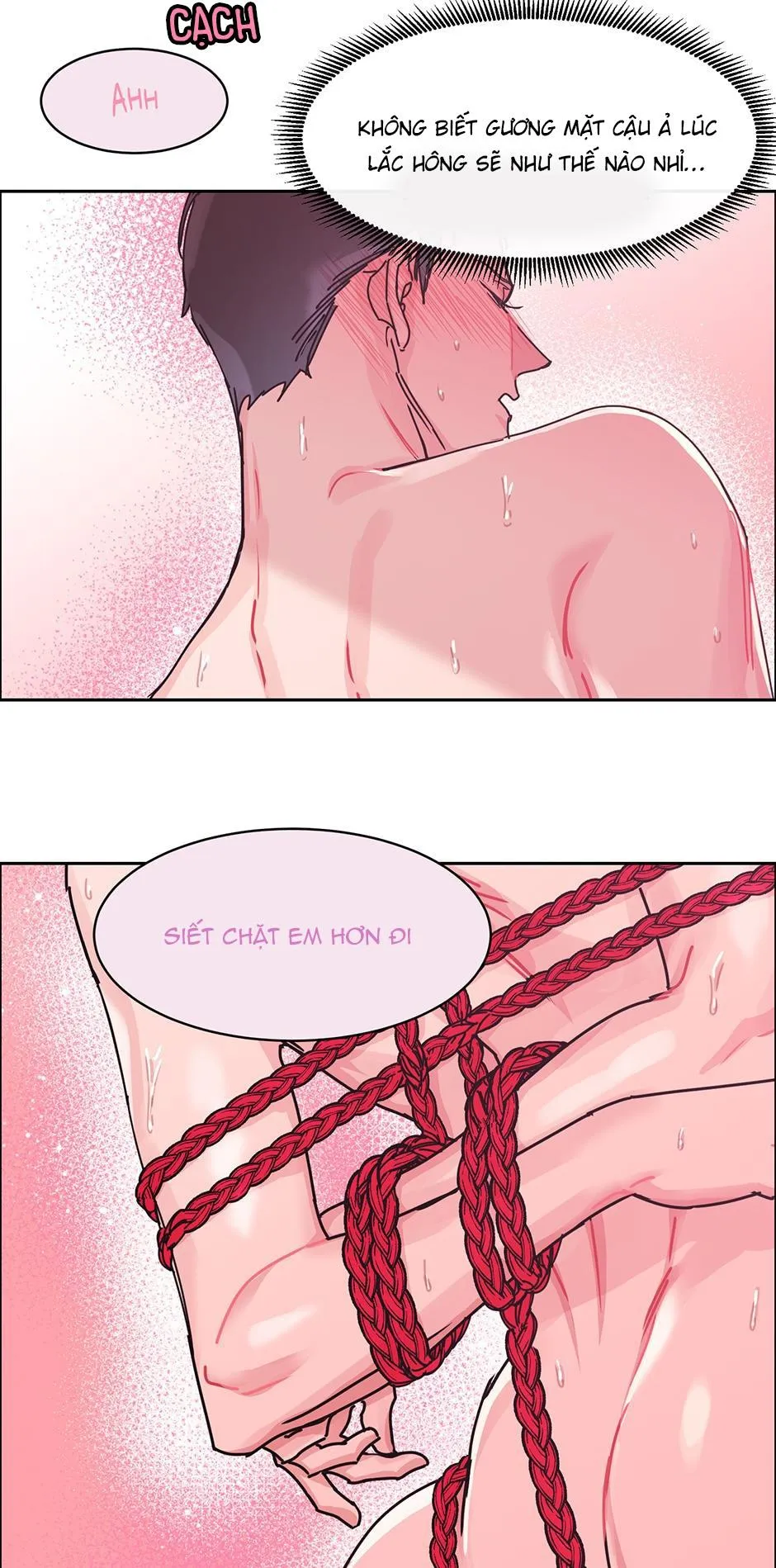 Anh sẽ đăng kí chứ? Chapter 44 Trang 7